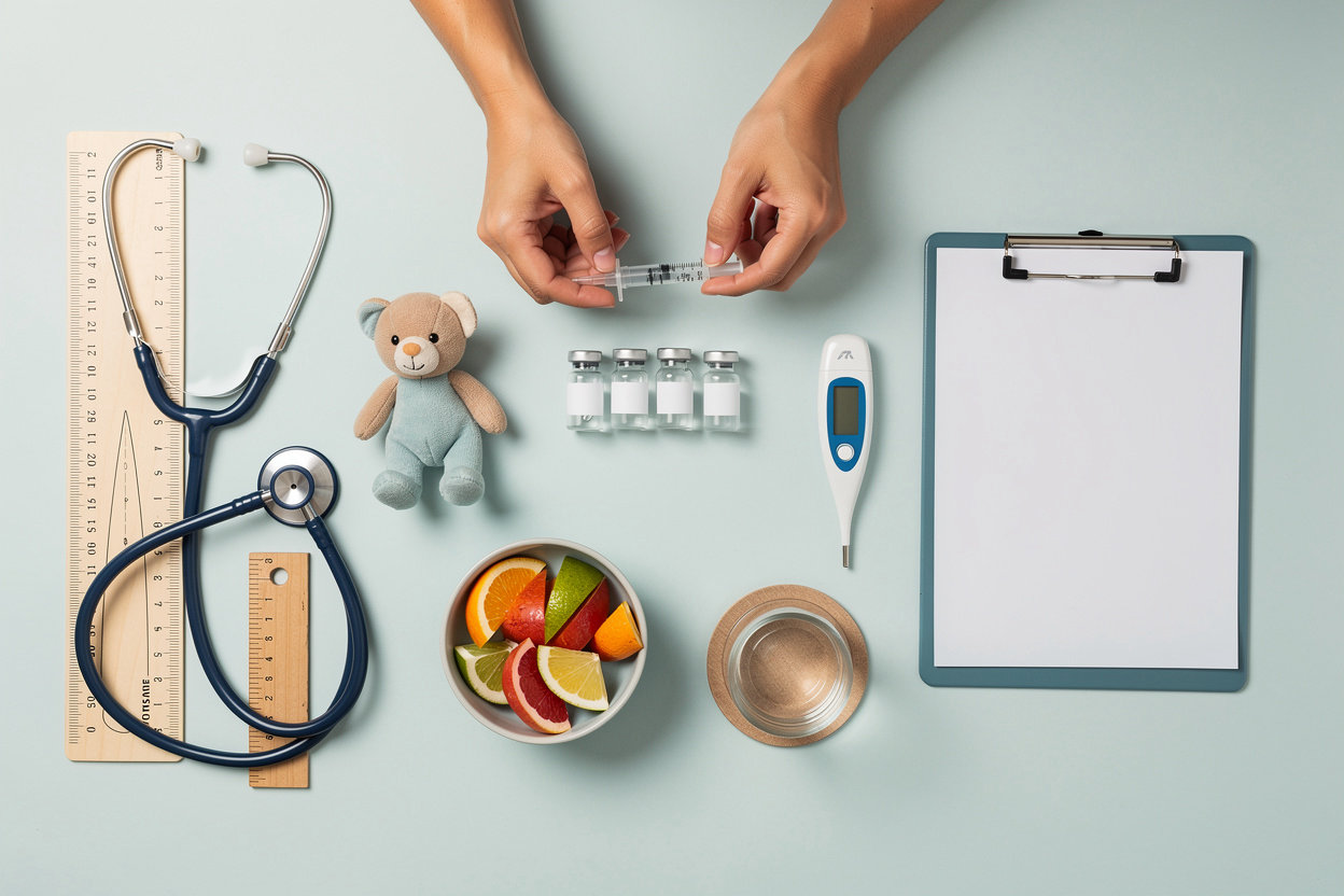 Detská ambulancia MIGOLD s.r.o. MUDr. Michal Almáši profesionálny pediatrický tím poskytujúci komplexnú starostlivosť pre deti v Banskej Bystrici